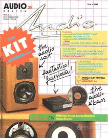AUDIO REVIEW riviste di elettroacustica