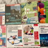 Libri di 4 informatica