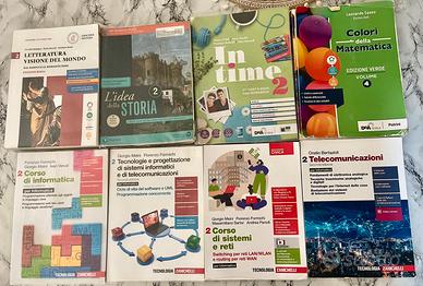 Libri di 4 informatica