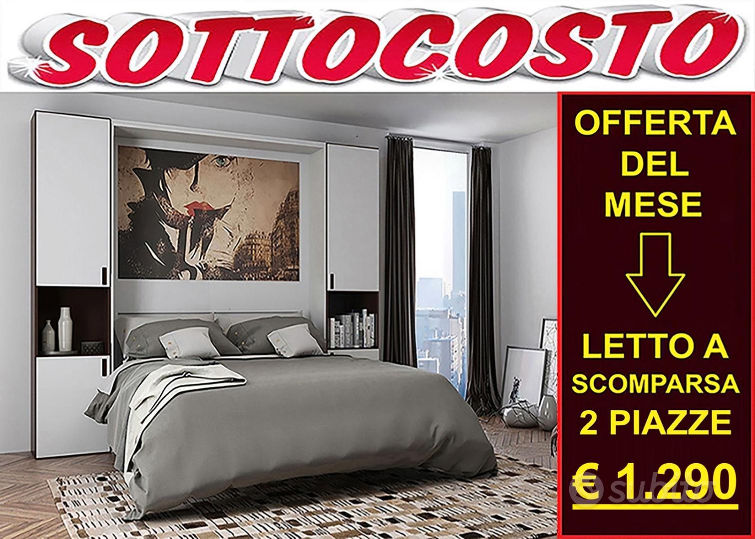Dolce Casa Outlet Letti Con Contenitore Letto Classico