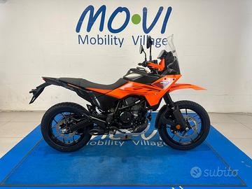 Ktm 390 Adventure X