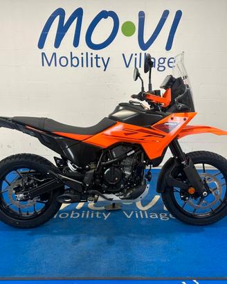 Ktm 390 Adventure X