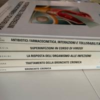 Antibiotici, bronchite cronica, infezioni….
