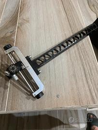 Mirino Avalon Tec X Shorty sx