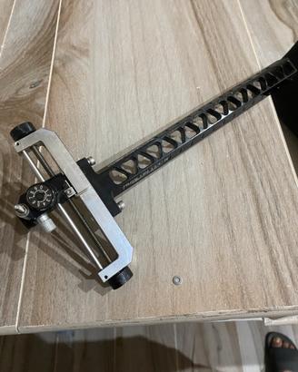 Mirino Avalon Tec X Shorty sx