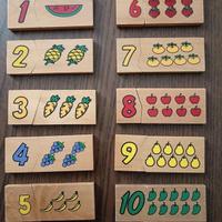 Gioco educativo - Numeri