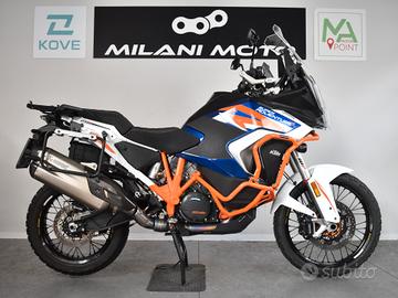 KTM 1290 Super Adventure R - 2021