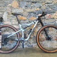 Cannondale Scalpel '23 lefty sram axs hollowgram