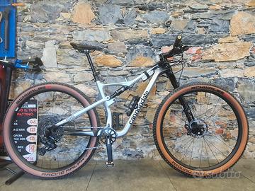 Cannondale Scalpel '23 lefty sram axs hollowgram