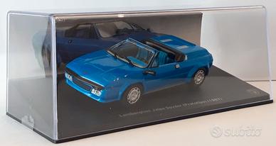1:43 LAMBORGHINI JALPA SPYDER (Prototipo)