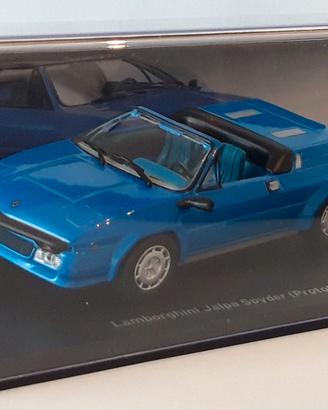 1/43 LAMBORGHINI JALPA SPYDER (Prototipo)