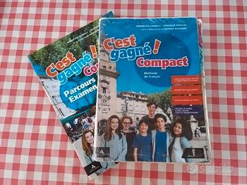C'est gagné! Compacte+aggiunta_9788829856572