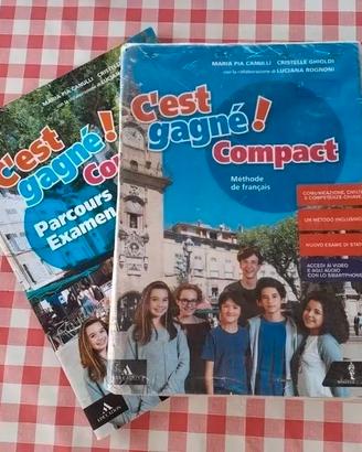C'est gagné! Compacte+aggiunta_9788829856572