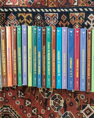 piccoli brividi 5€/cad