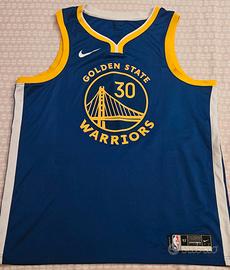 Canotta Nba x Steph Curry