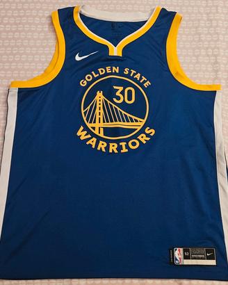Canotta Nba x Steph Curry