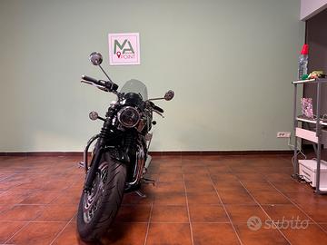 Triumph Bonville Speedmaster 1200