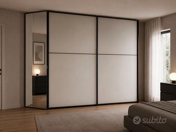  Camera da Letto POLIFORM Lever Nuova Imballata – 