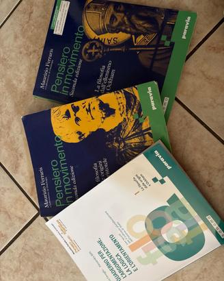 Libro di filosofia