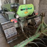 Trattore cingolato Agrifull C 80-70