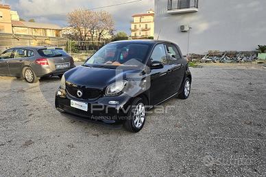 SMART forfour 70 1.0 Passion