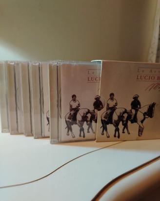 Cd Lucio Battisti
