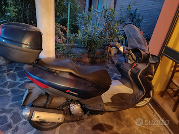 Scooter Malaguti 250 cc