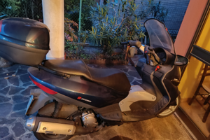 Scooter Malaguti 250 cc