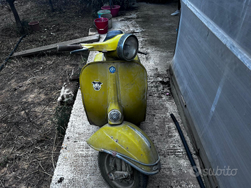 Vespa Piaggio 150 sprint veloce