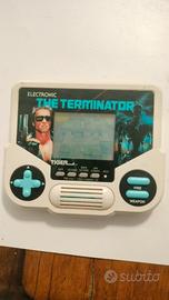 video gioco Terminator -Tiger - Collezionismo In vendita a La Spezia