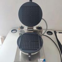 Piastra professionale per Waffle TECHFOOD