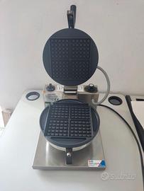 Piastra professionale per Waffle TECHFOOD