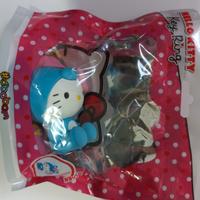 Hello kitty key ring portachiavi Unicorn