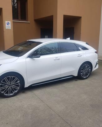 AutoKia ProCeed 1.4 T-GDi GT-Line – 57.000 km