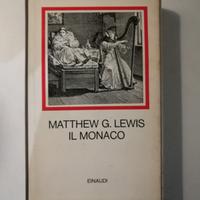 Matthew G. Lewis - Il Monaco (Einaudi 1970)