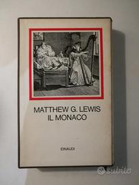 Matthew G. Lewis - Il Monaco (Einaudi 1970)