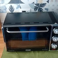 forno elettrico Delonghi