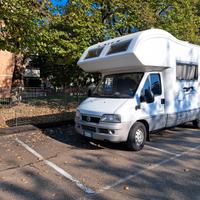 Camper Laika Ecovip 2.1 Classic