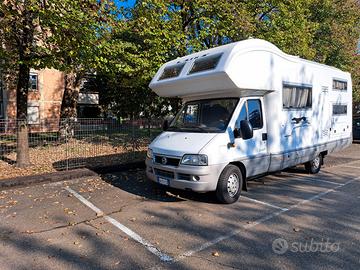 Camper Laika Ecovip 2.1 Classic