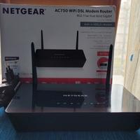 Router modem netgear