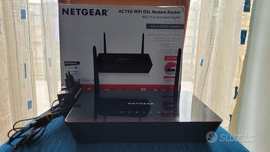 Router modem netgear