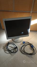 Monitor Philips 170S5FG 17" LCD