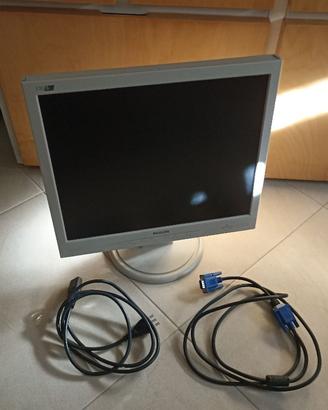 Monitor Philips 170S5FG 17" LCD