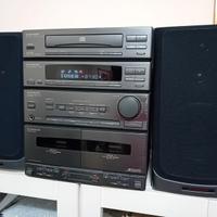 stereo pioneer xr 310