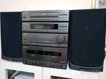 stereo pioneer xr 310