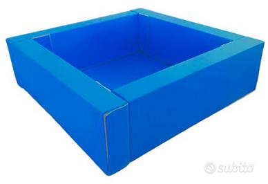 Isola VPZone mod "Standard Pool" dim 124x124x35