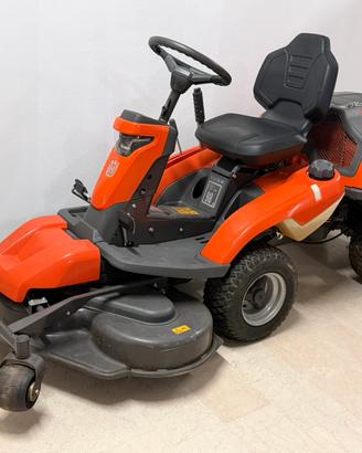 Husqvarna Rider R 316TX