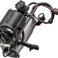 Audi a6 4f compressore sospensioni aria allroad