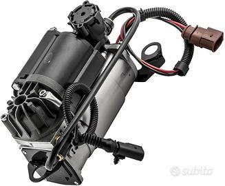 Audi a6 4f compressore sospensioni aria allroad