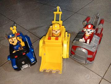giochi paw patrol